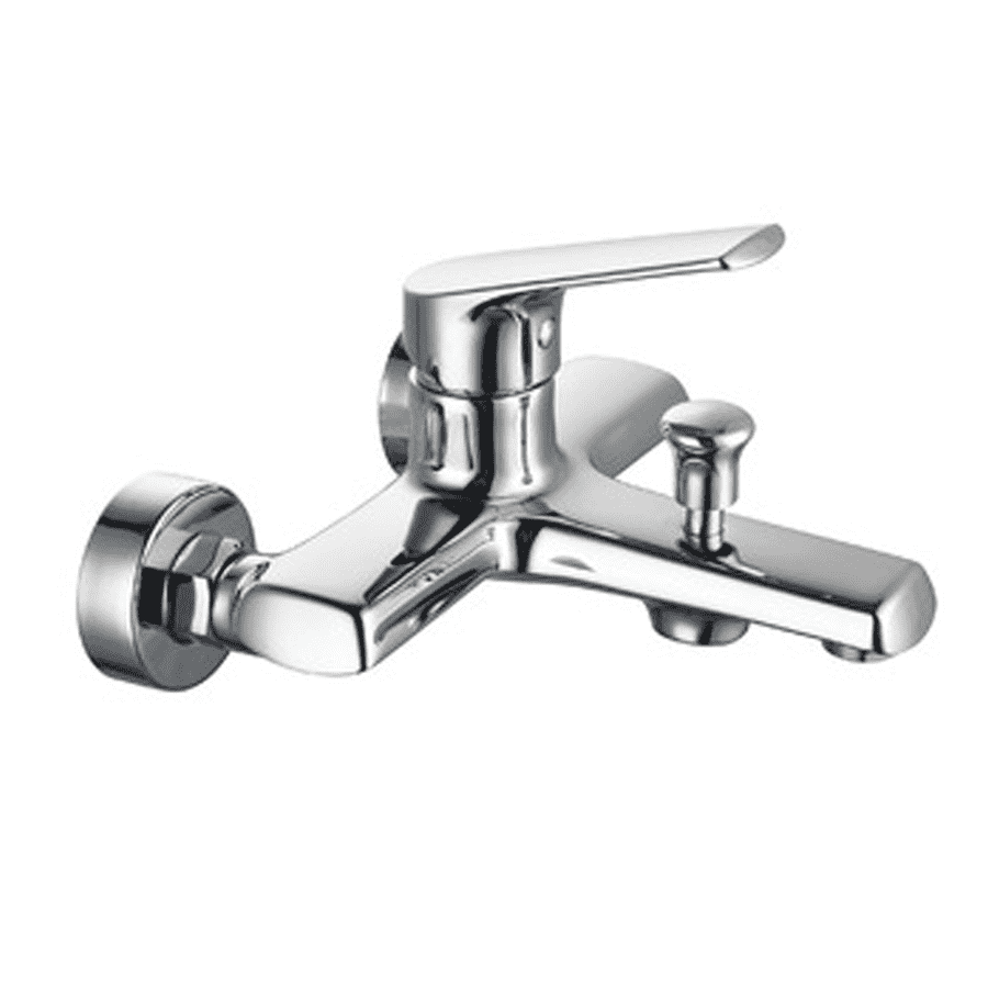 Bộ trộn nổi 2 đường nước Vigor Hafele 495.61.142